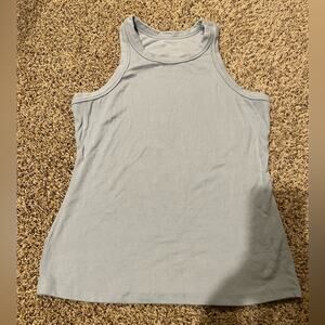 NWOT - VICHYIE Ribbed Tanktop